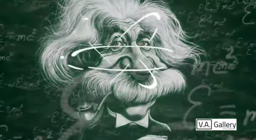 „Dlaczego Einstein był łysy - czyli mądrej głowy włos się nie trzyma„ odc. 3
